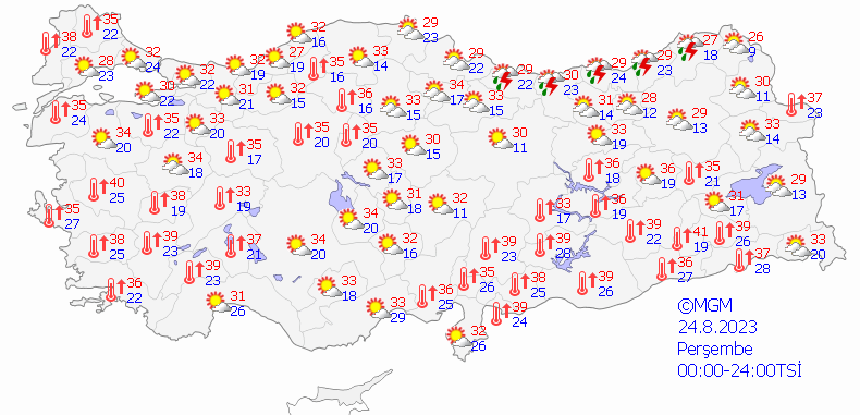 meteoroloji hava durumu 24 agustos 2023 gorsel 0