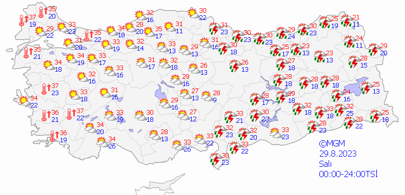 meteoroloji hava durumu 29 agustos 2023 gorsel 0