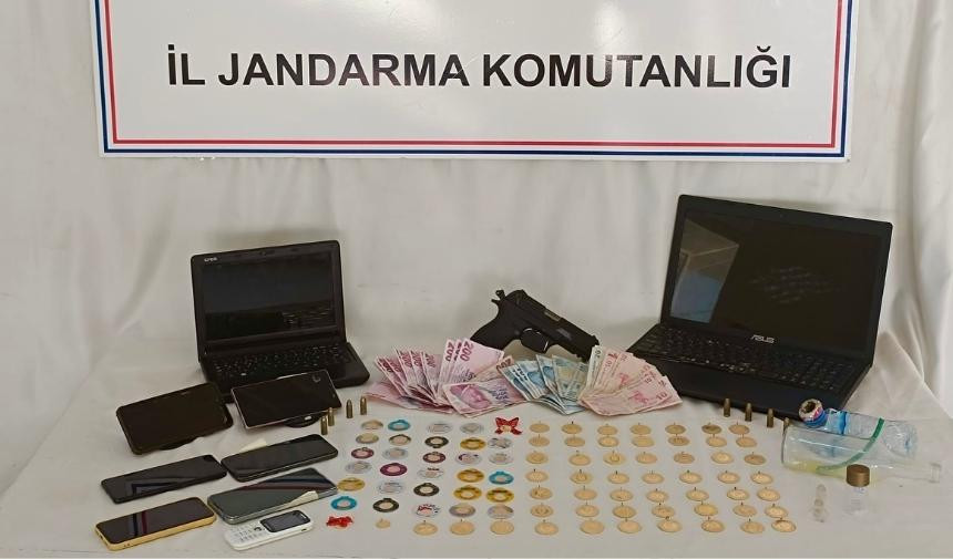 sanliurfa dolandiricilik operasyonu 2
