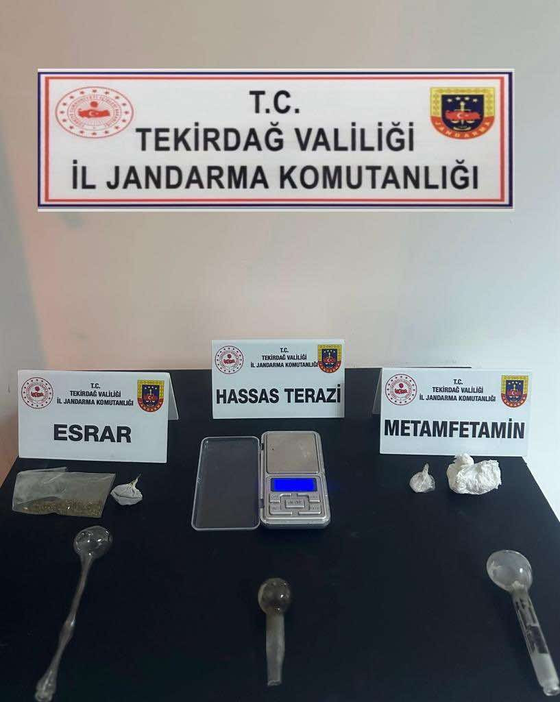 tekirdag jandarma operasyon 27 agustos 2023 (2)