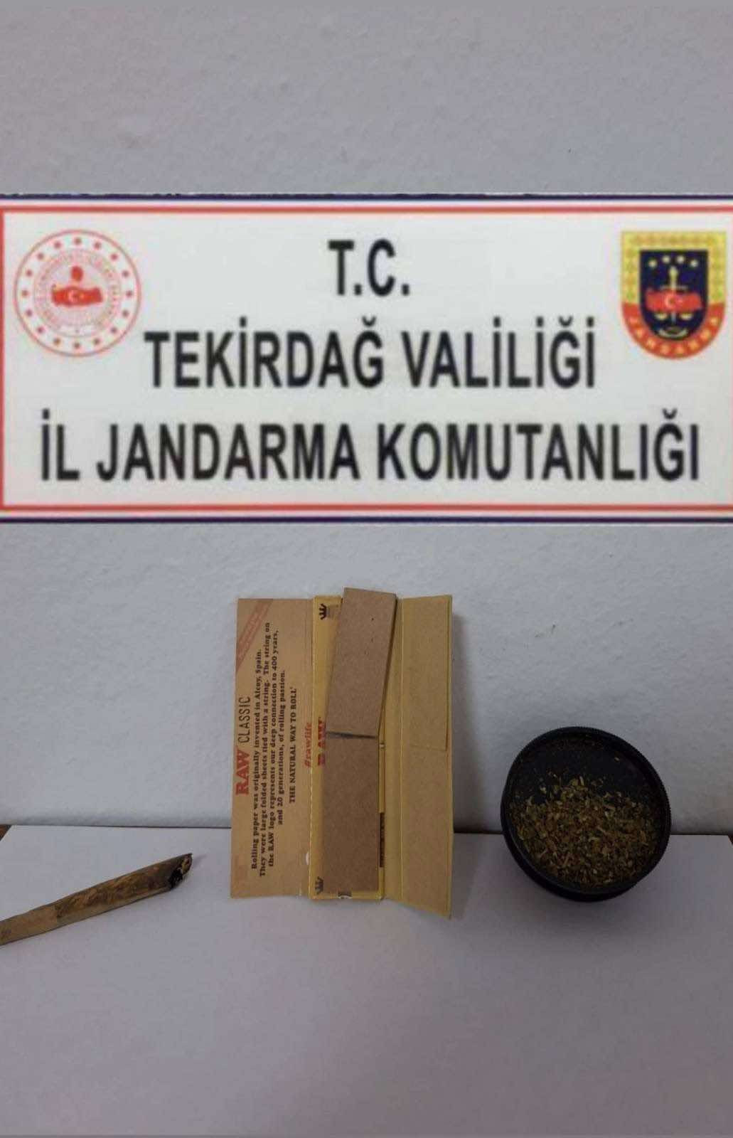 tekirdag jandarma operasyon 27 agustos 2023 (3)