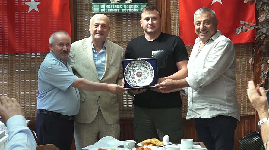 trabzon platformu gazilerle kahvalti 2