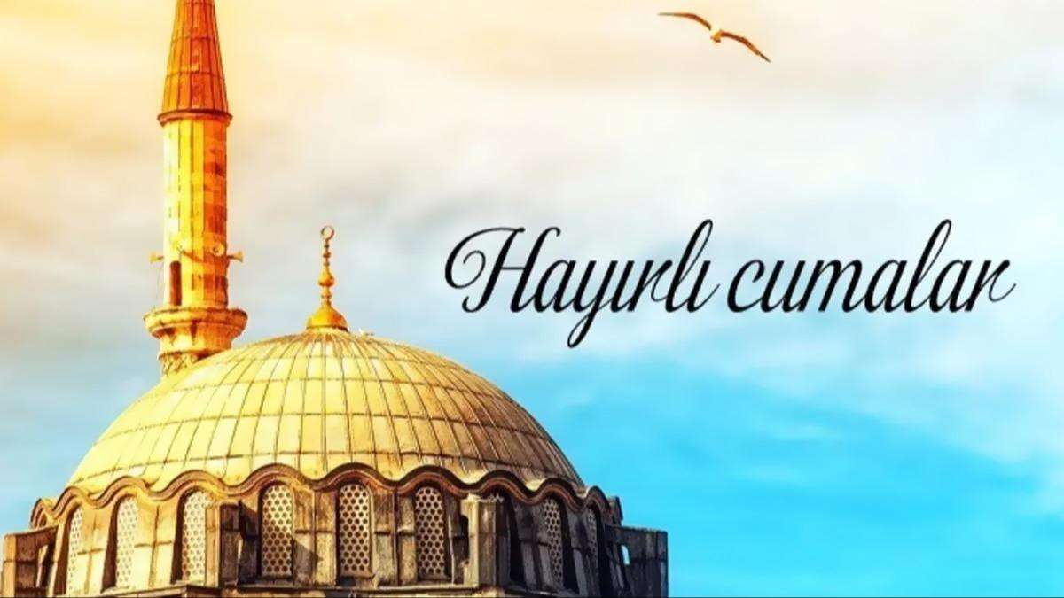 Hayırlı Cumalar