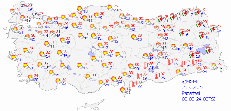 meteoroloji 25 eylul 2023 gorsel 0