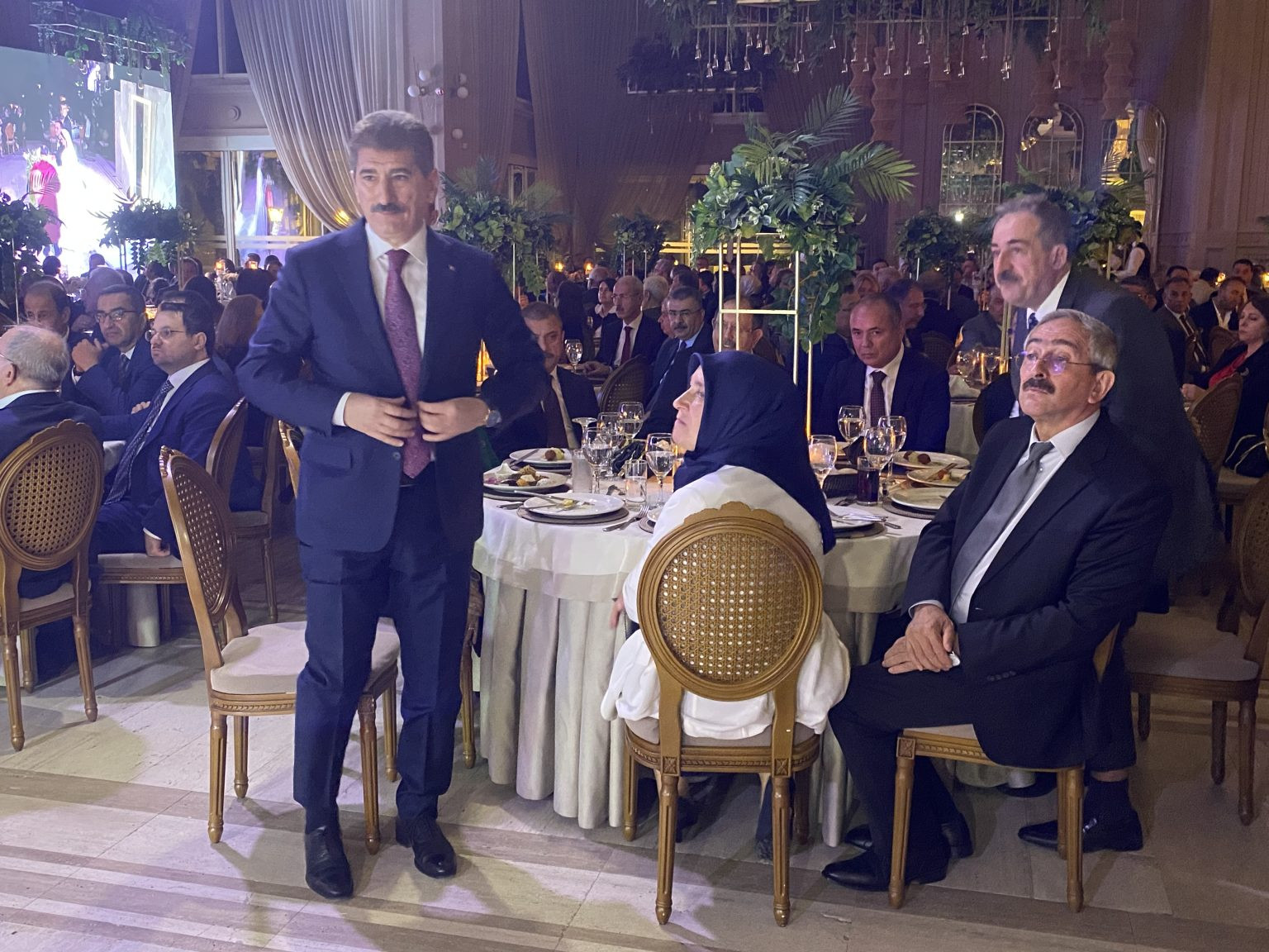 yargi dunyasinda yilin dugunu 3