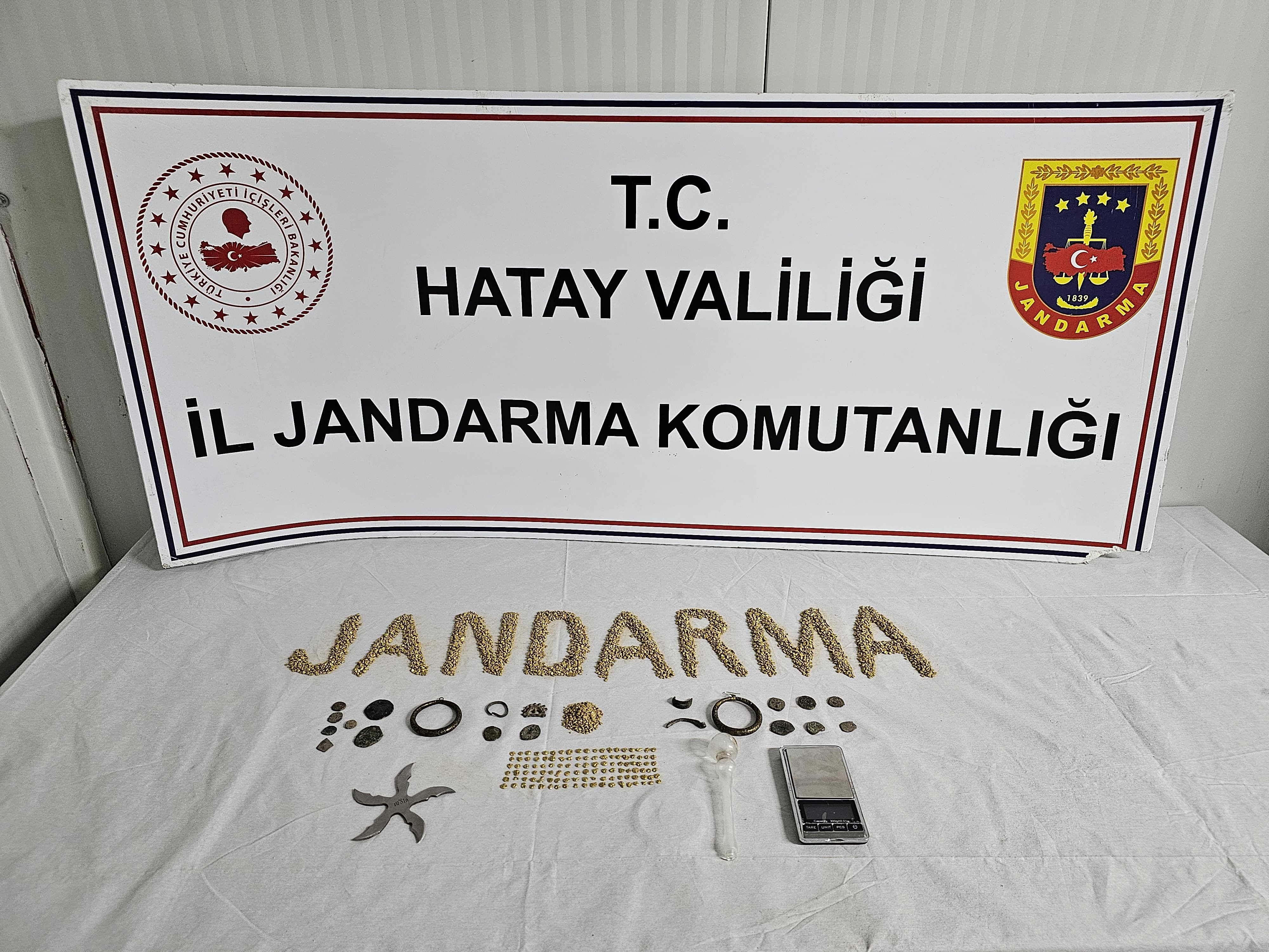 hatay altın sikke