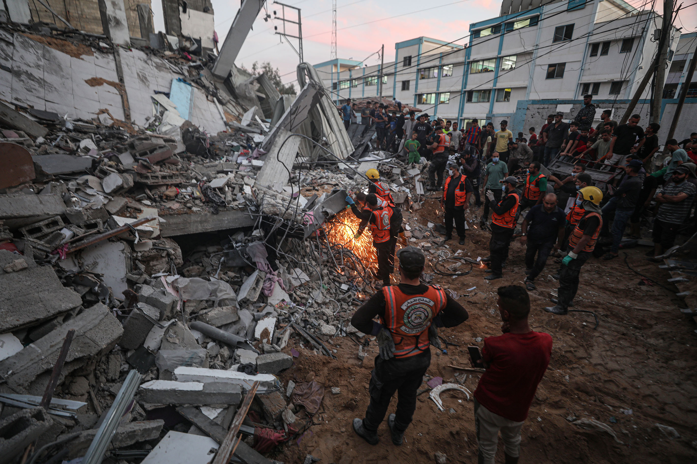 israil-cami-bombaladi-22ekim2023-aa-2