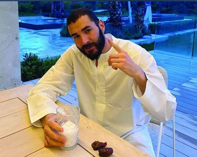 KarimBenzemaGazze2