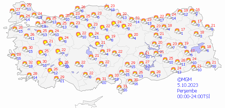 meteoroloji 5 ekim 2023 gorsel 0