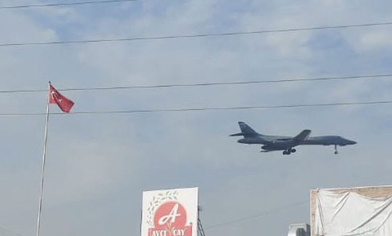 abd uçakları incirlik üssü 1