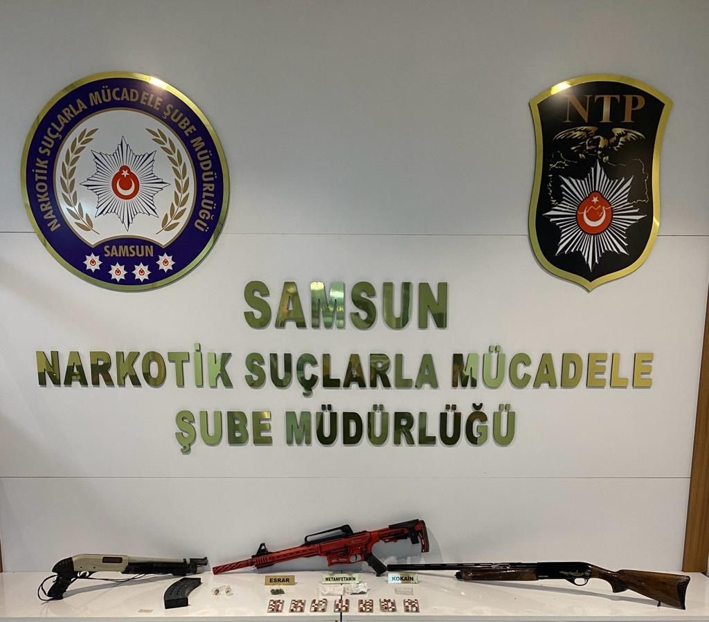 bafra uyuşturucu operasyonu2