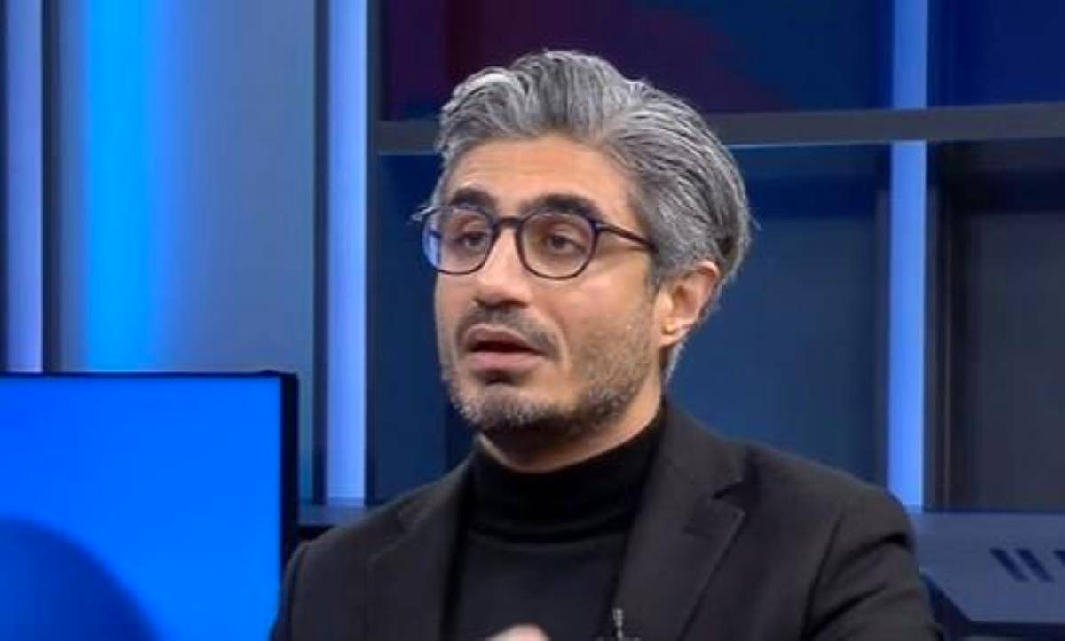barış pehlivann