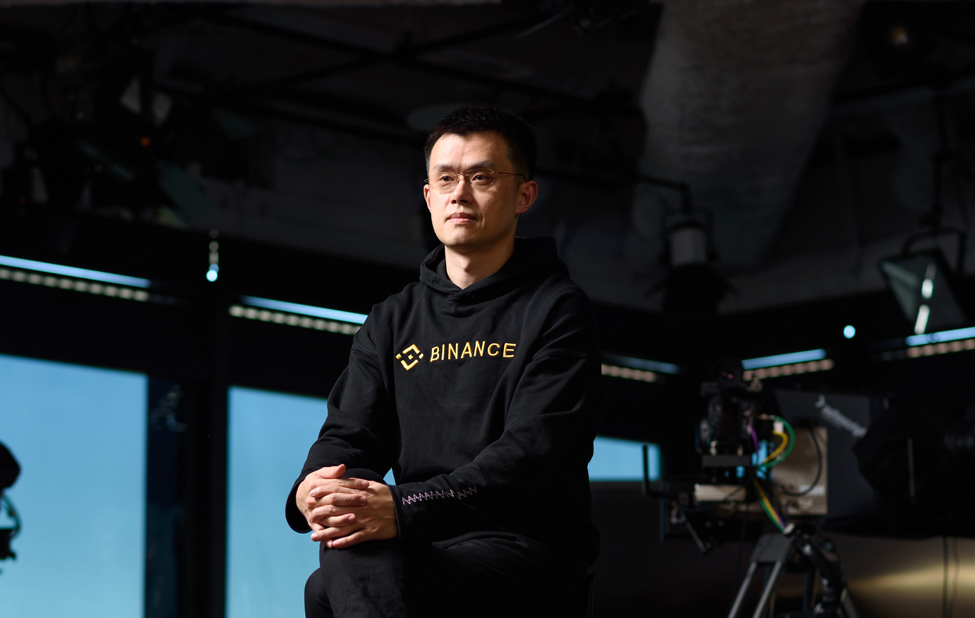 binance Changpeng Zhao 2