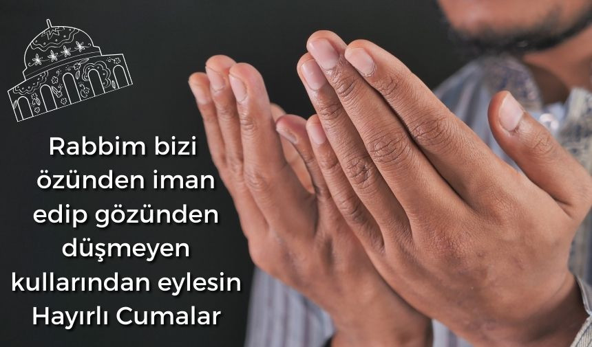 cuma mesajı 1