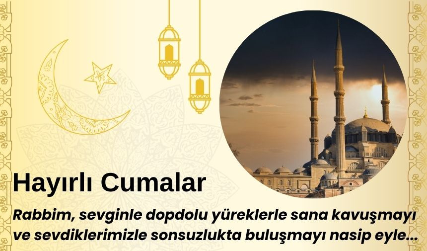 cuma mesajı 2