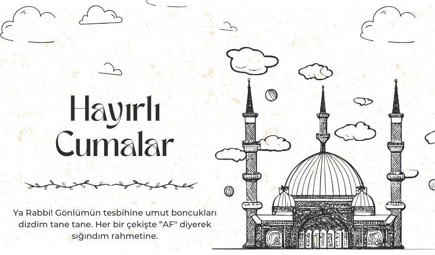 cuma mesajı 3