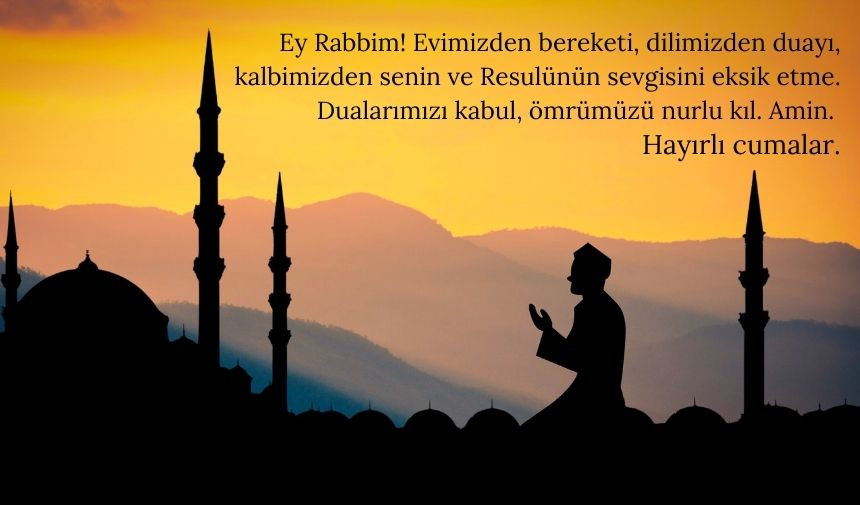 CUMA MESAJI7