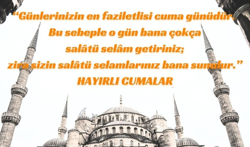 CUMA NAMAZI 3