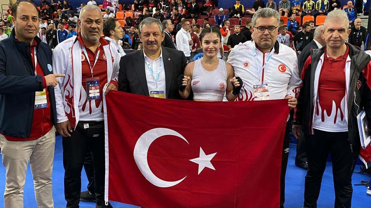 erivan barut dünya şampiyonu