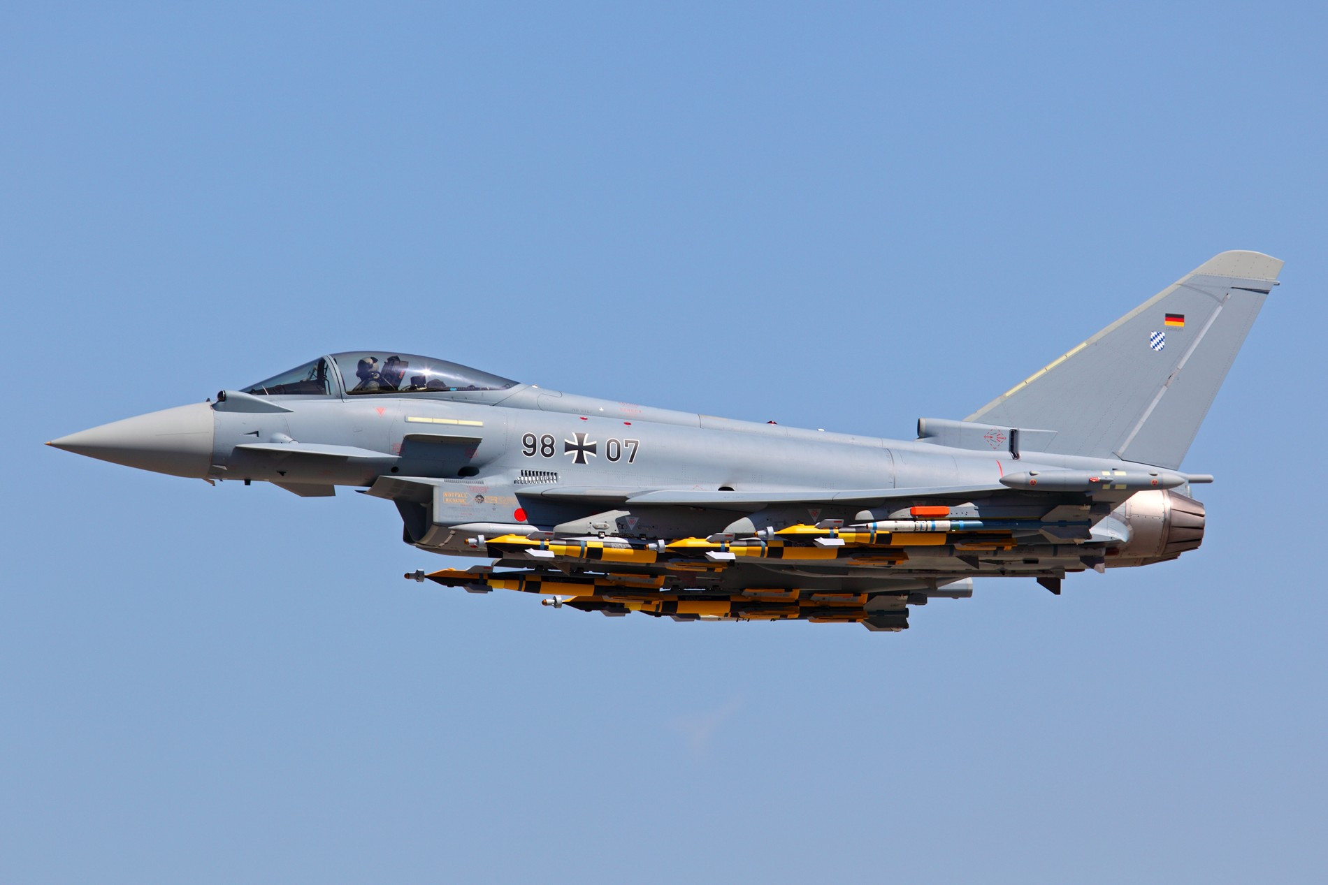 Eurofighter Typhoon