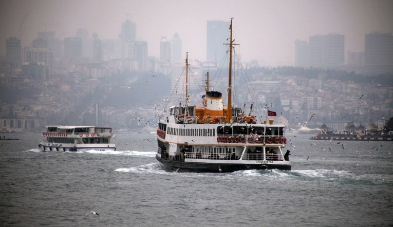 istanbul hava durumu vapur seferleri 1