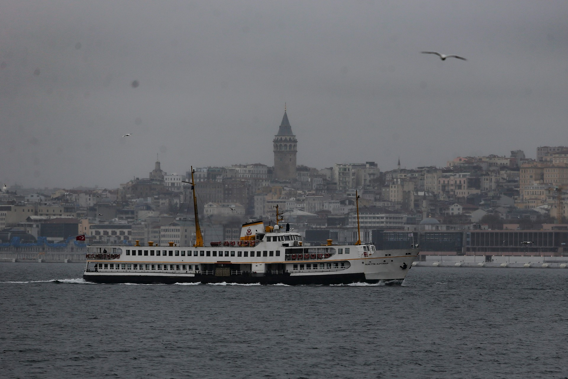 istanbul hava durumu vapur seferleri 2