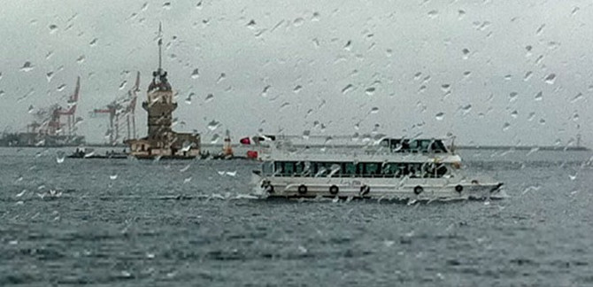 istanbul hava durumu vapur seferleri 3