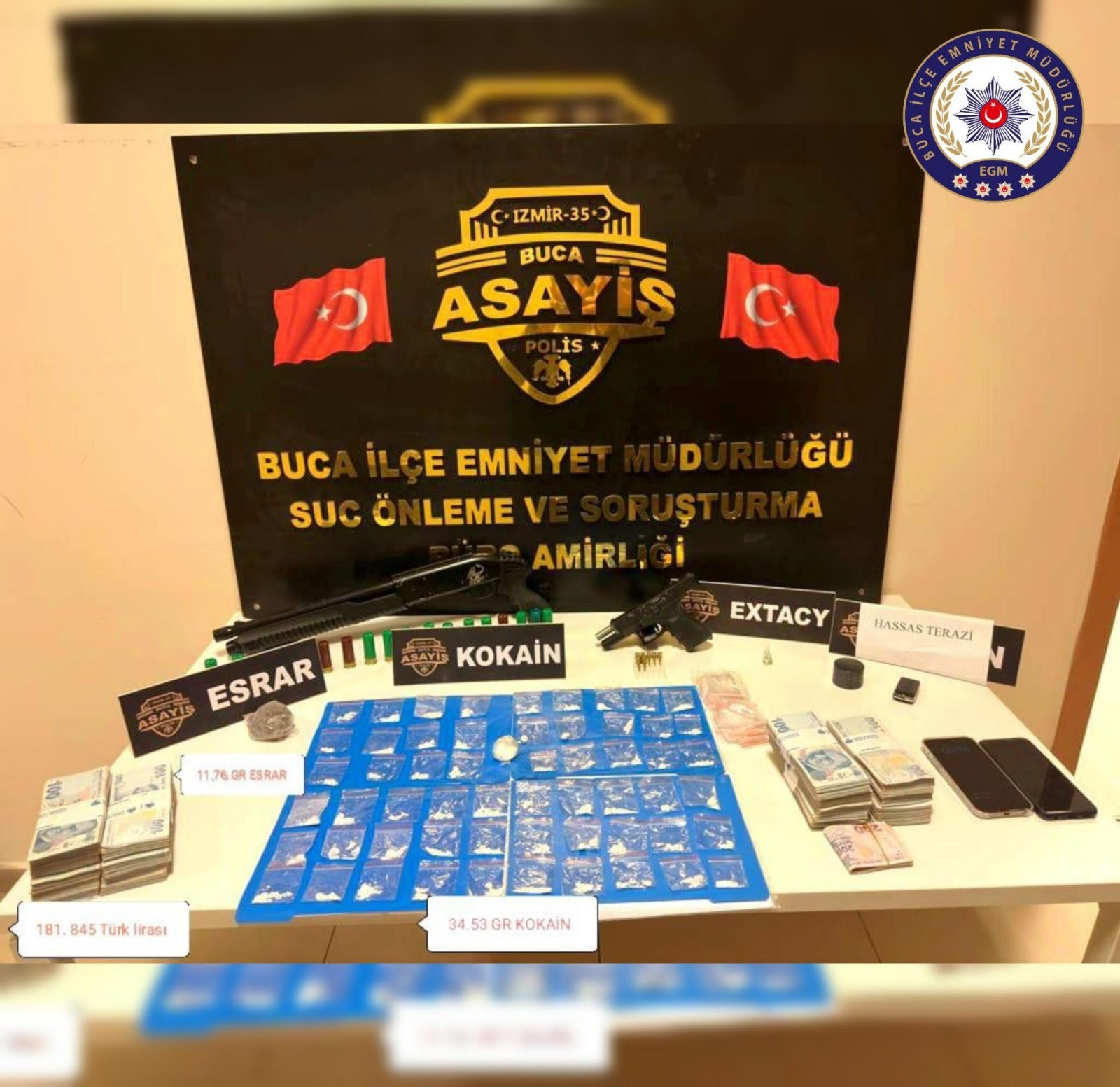 izmir buca uyuşturucu1