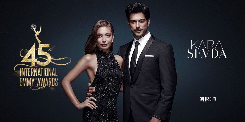 kara sevda-emmy