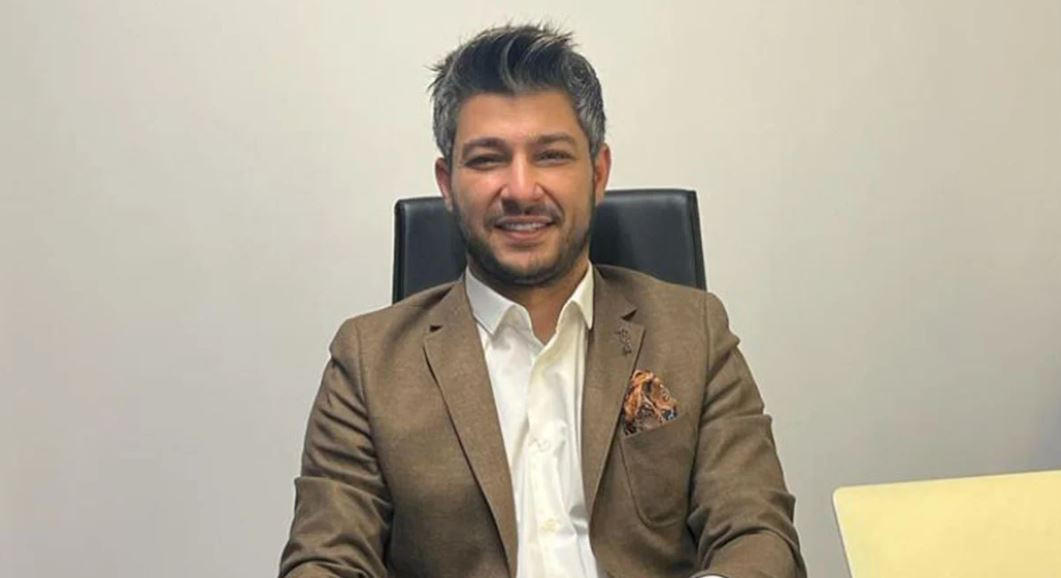 Mehmet Faruk Çiçek 1
