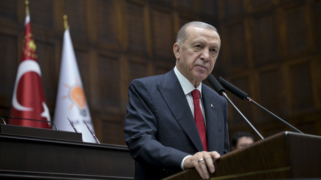 RECEPTAYYİP ERDOĞAN