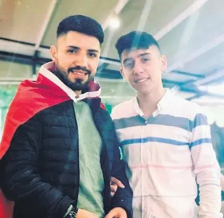 şinasi gürkan davası 5