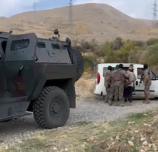 tunceli operasyon 1