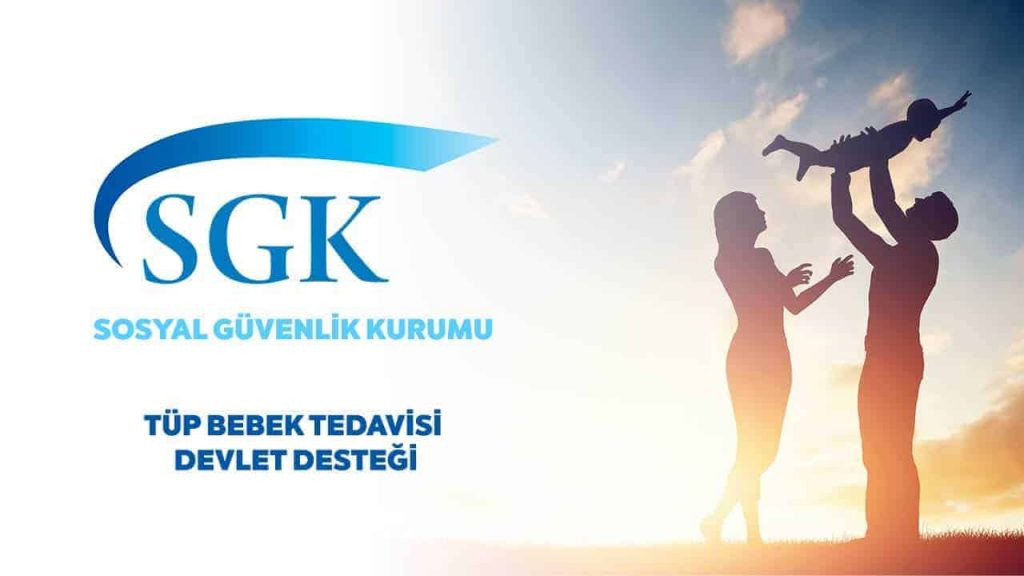 tüp bebek sgk
