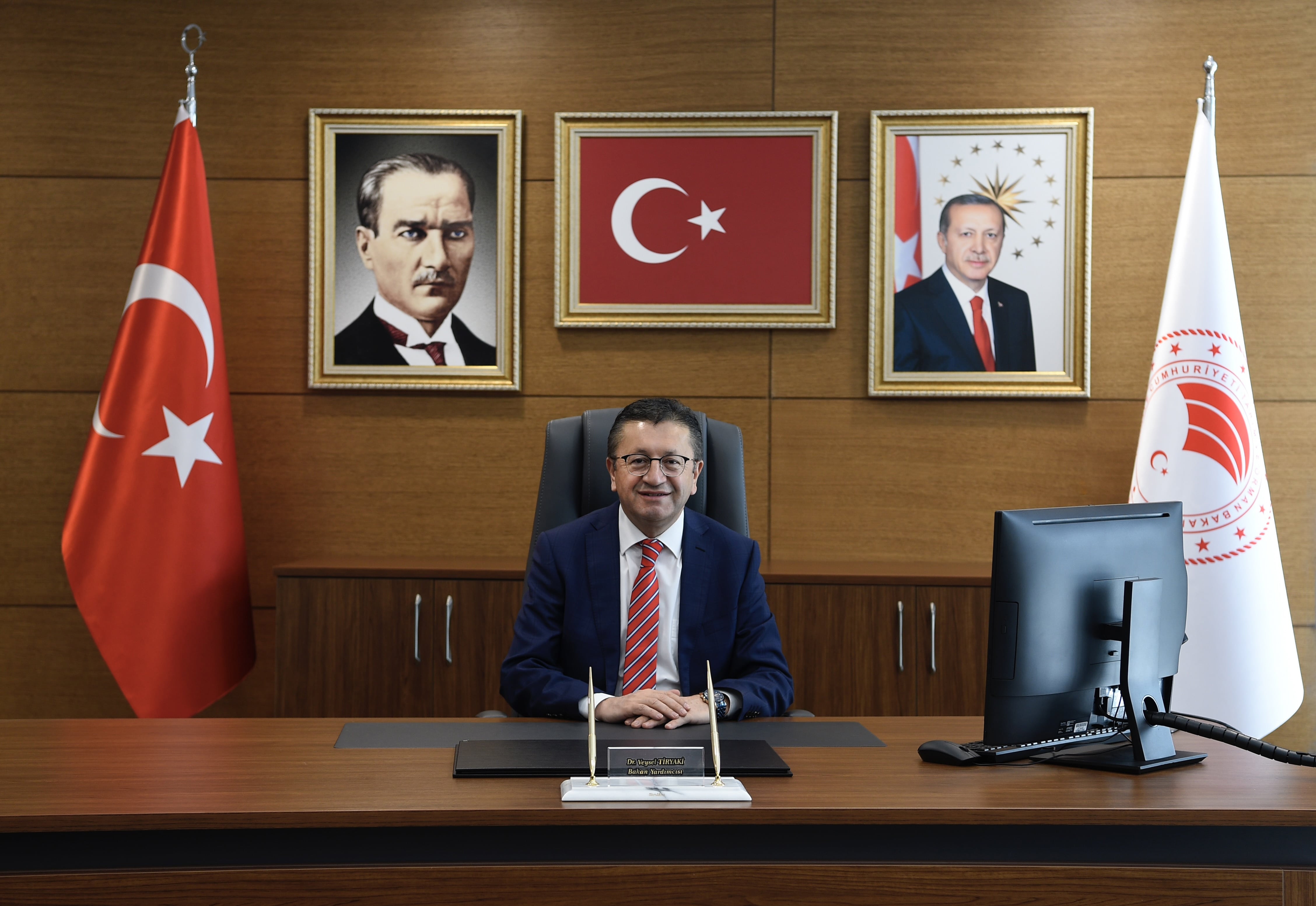 veysel tiryaki