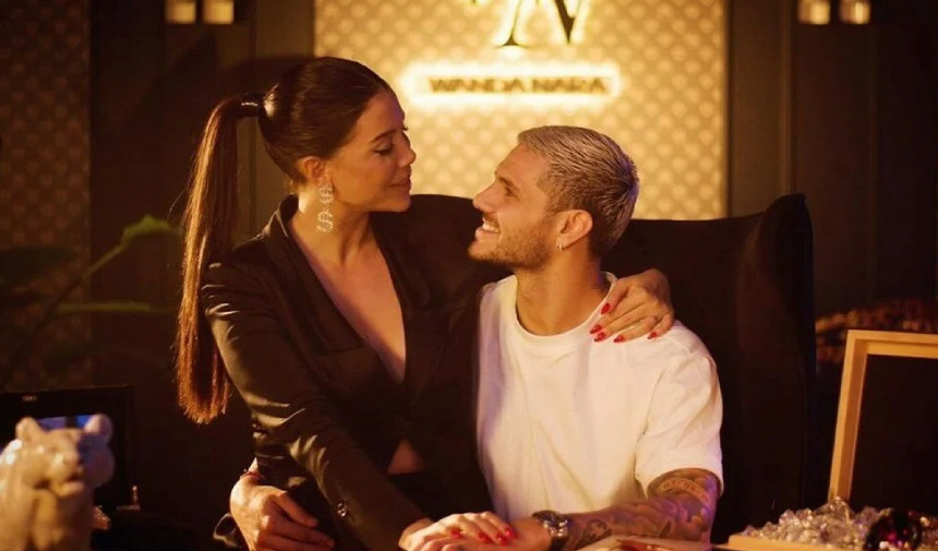 wanda nara icardi