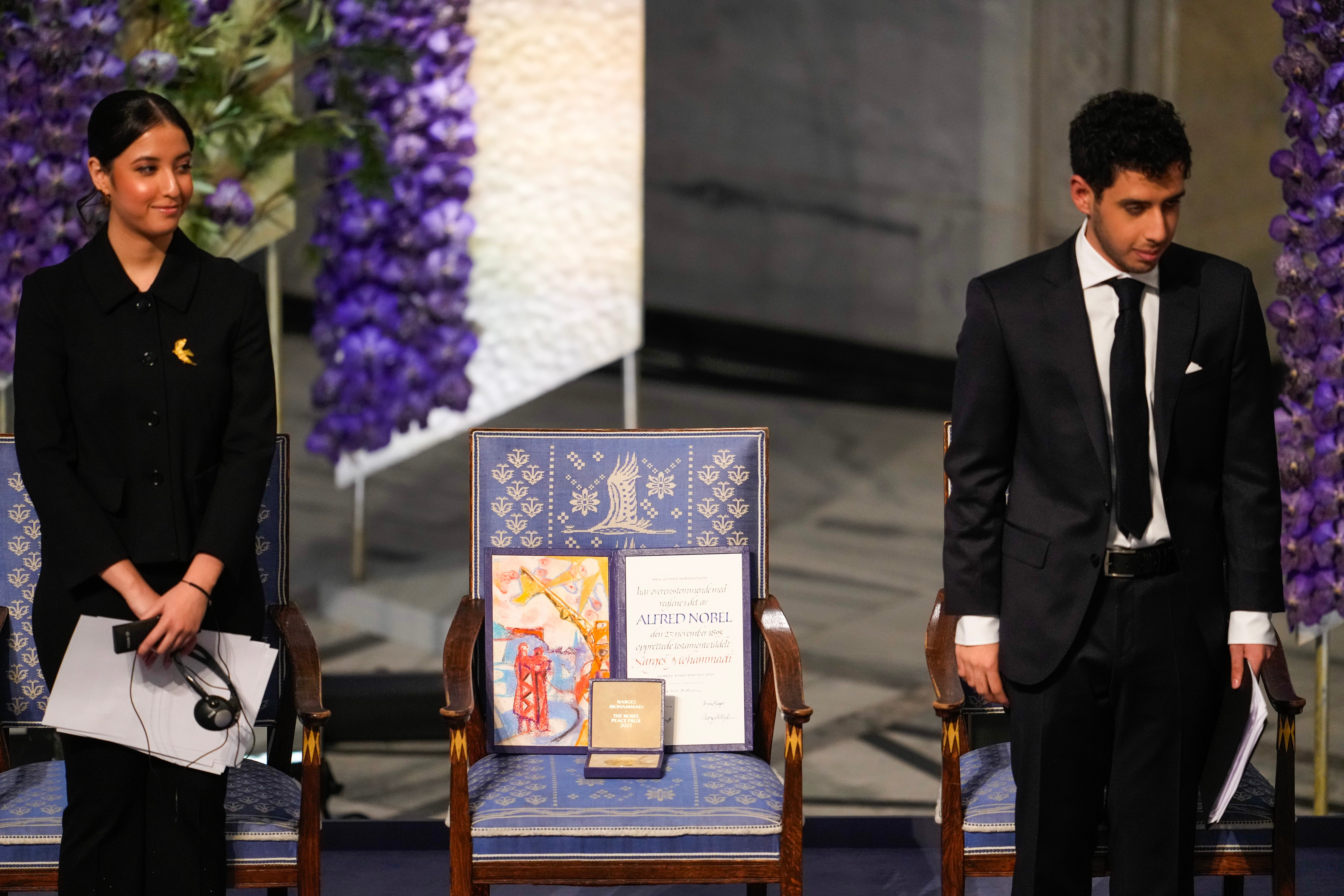 2023 nobel ödülleri