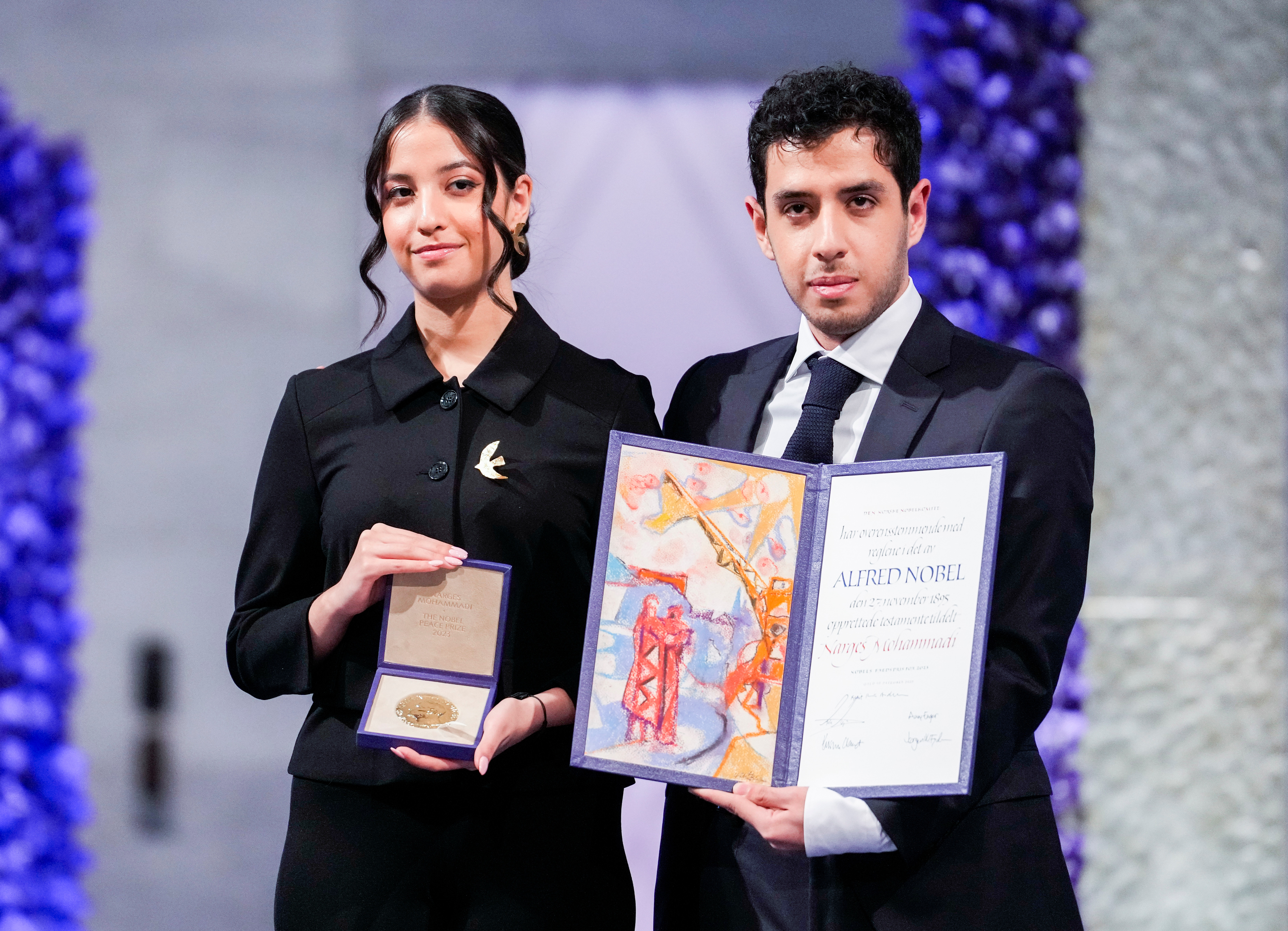 2023 nobel ödülleri1