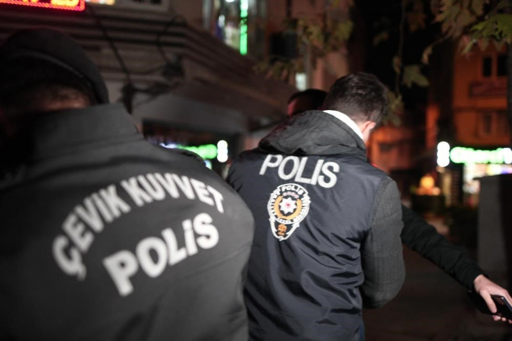 250 ekip şafak baskını2