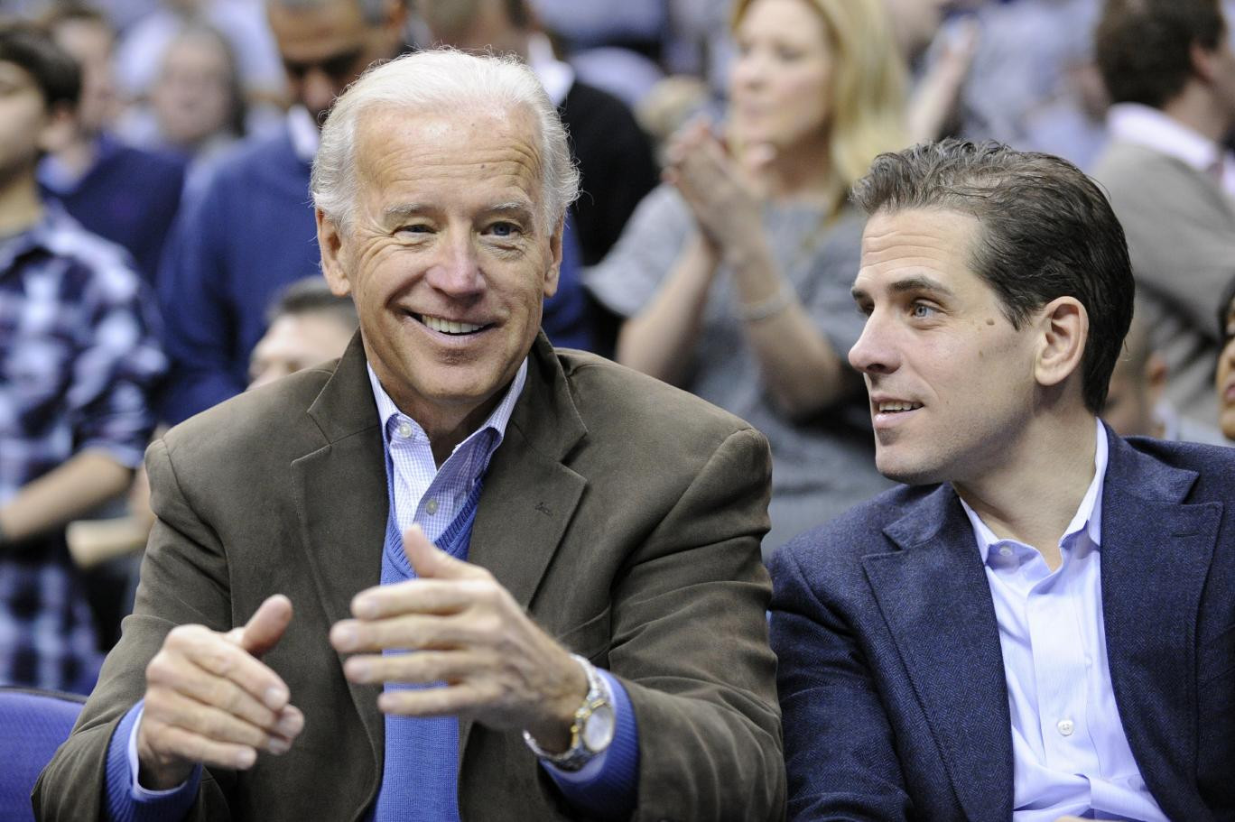 ABD Başkanı Biden'ın oğlu Hunter Biden 4