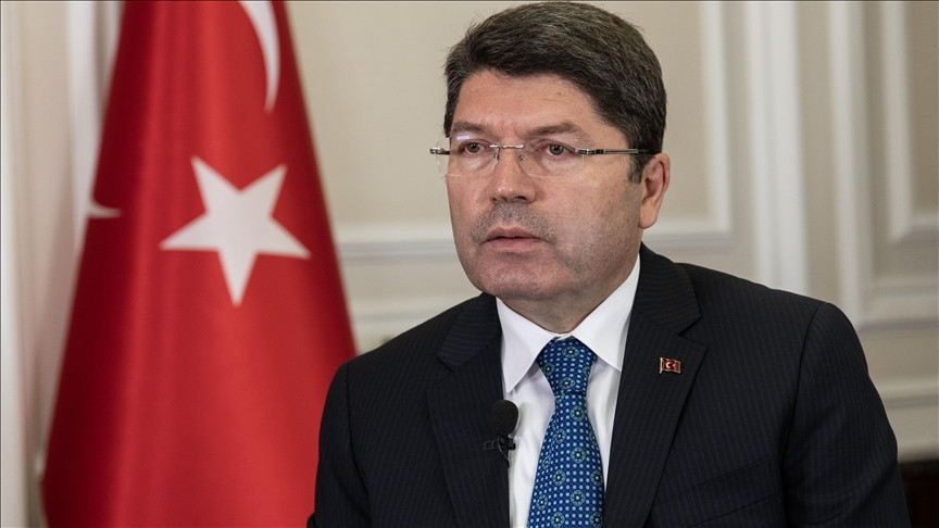 adalet bakanı yılmaz tunç
