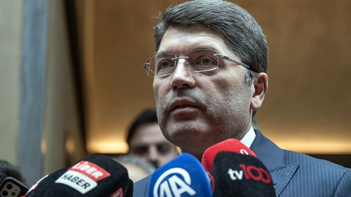 adaletbakanı tunc