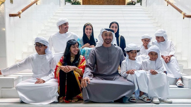 Al Nahyan 2
