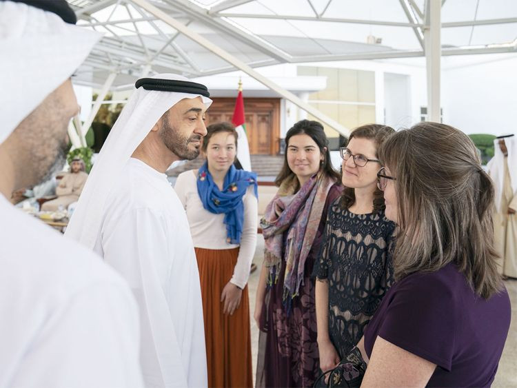 Al Nahyan 3