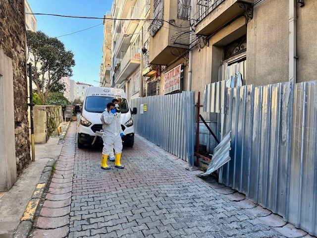 beyoğlu sır ölüm