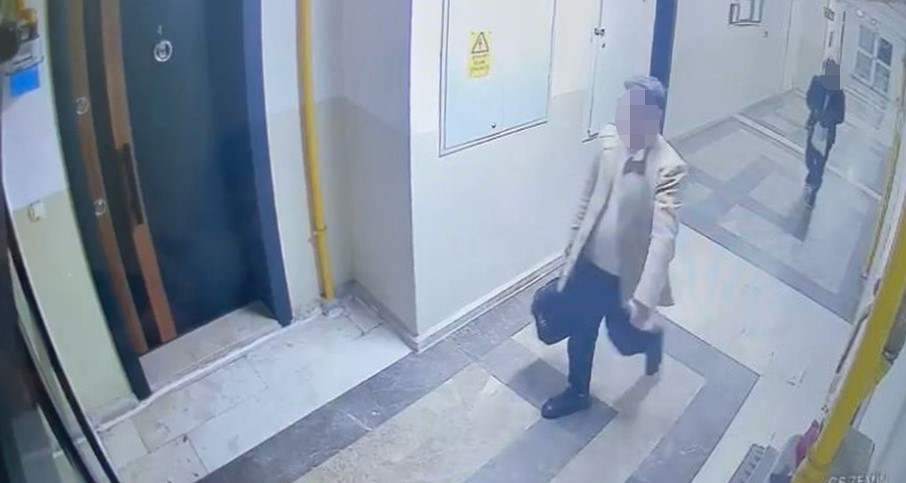 bursa ev sahibini bağladılar (6)