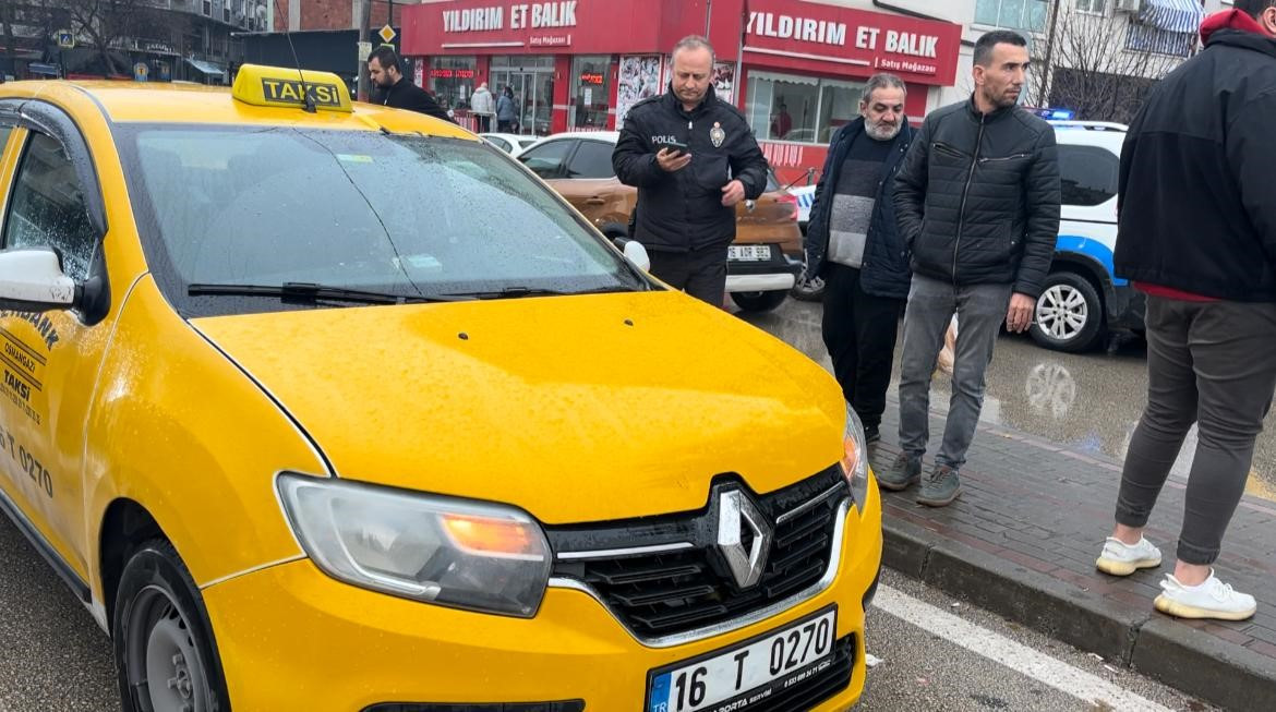 bursa yaralanan taksici1