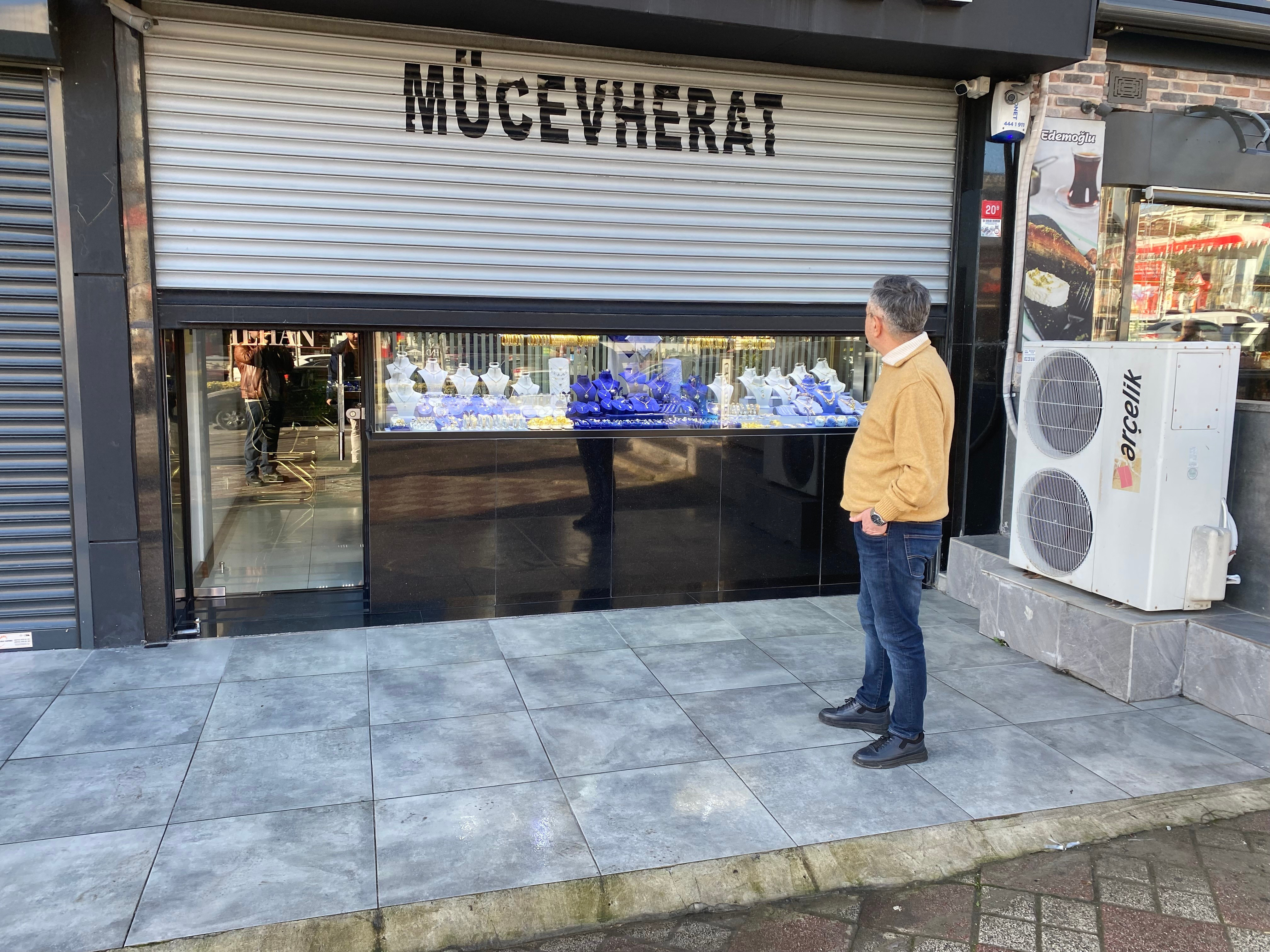 büyükçekmece kuyumcu vurgunu (3)
