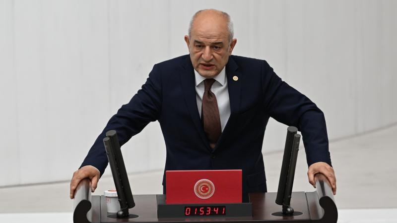 chp milletvekili kasap