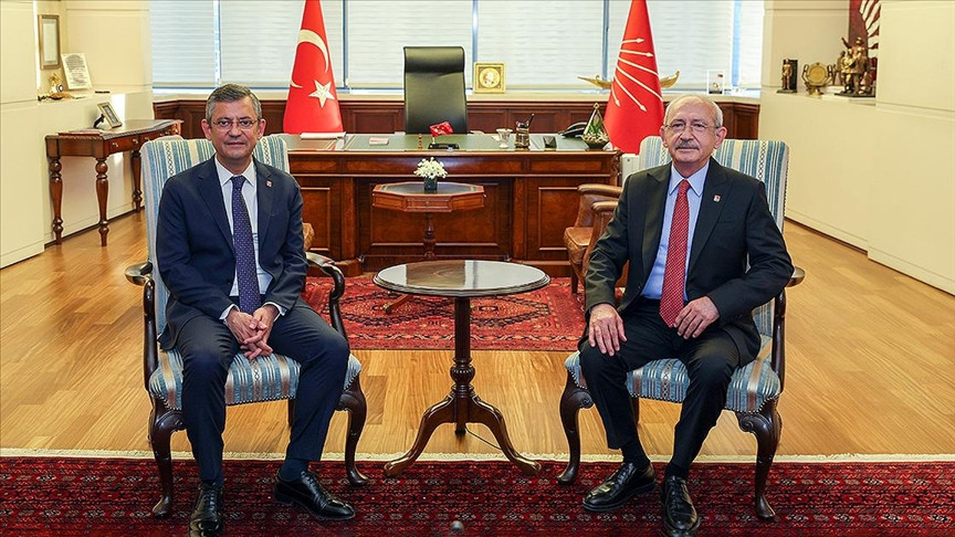 çzgür özel kılıçdaroğlu 1